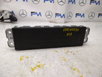 2018 MERCEDES BENZ A-CLASS W213 DRIVER SIDE KNEE AIRBAG A2138600302 FM00736