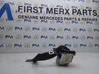 MERCEDES BENZ W205 C CLASS DRIVER REAR SIDE BELT RIGHT OSR A2058600685 FMS9
