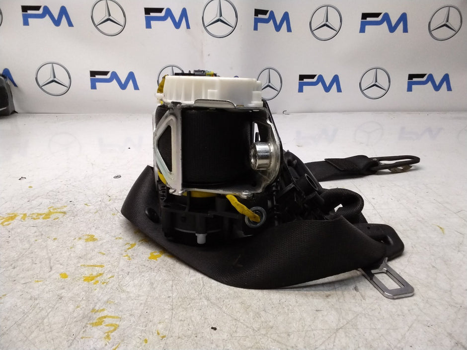MERCEDES E-CLASS W213 2018/2021 PASSENGER FRONT SEAT BELT A2138600601 FMS411 NSF