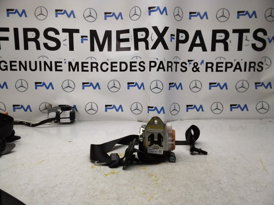 MERCEDES CLA C118 A-CLASS DRIVER SIDE FRONT SEAT BELT A1188601400 FMS382 OSF