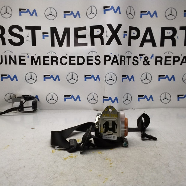 MERCEDES CLA C118 A-CLASS DRIVER SIDE FRONT SEAT BELT A1188601400 FMS382 OSF