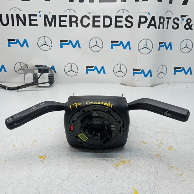 Mercedes A CLASS W177 INDICATOR/WIPER GEAR SELECT + SQUIB A1779001713 FM001061