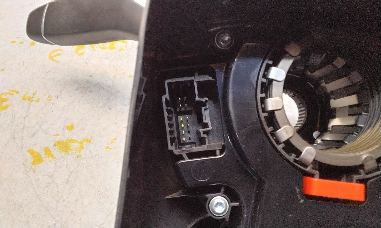 Mercedes Benz E-CLASS W213 INDICATOR/WIPER GEAR SELECT + SQUIB  2016 FM00745