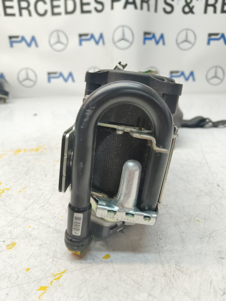 MERCEDES BENZ E-CLASS W212 DRIVER SIDE FRONT SEAT BELT A2128600886 OSF FMS40