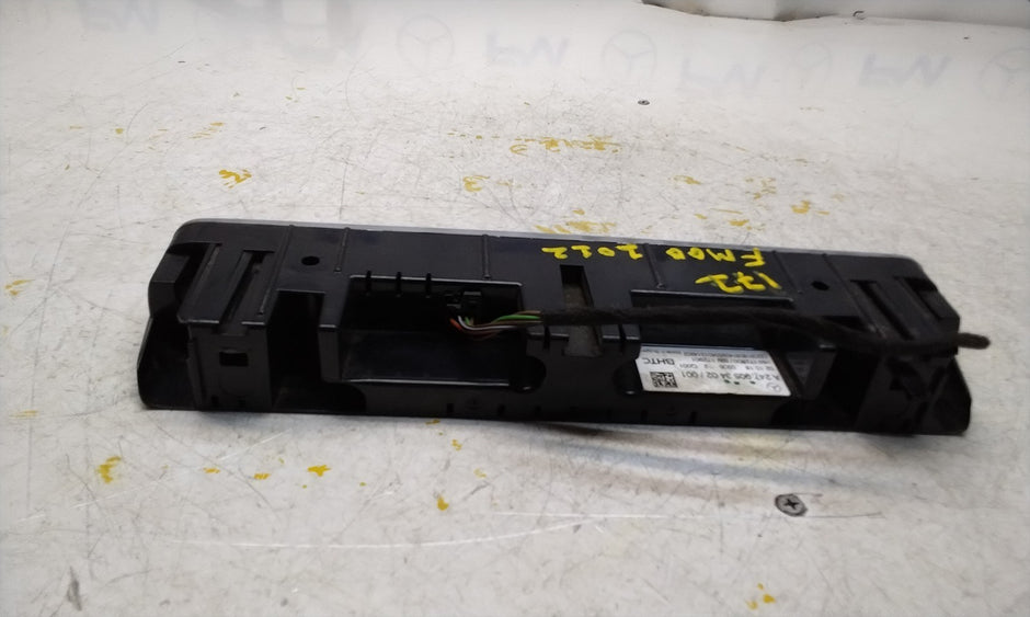 MERCEDES A B CLASS W177 W247 HEATER CLIMATE CONTROL PANEL A2479053402  FM001012