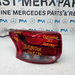MITSUBISHI OUTLANDER PASSENGER SIDE NS REAR TAIL LIGHT FMT190 HALF LED
