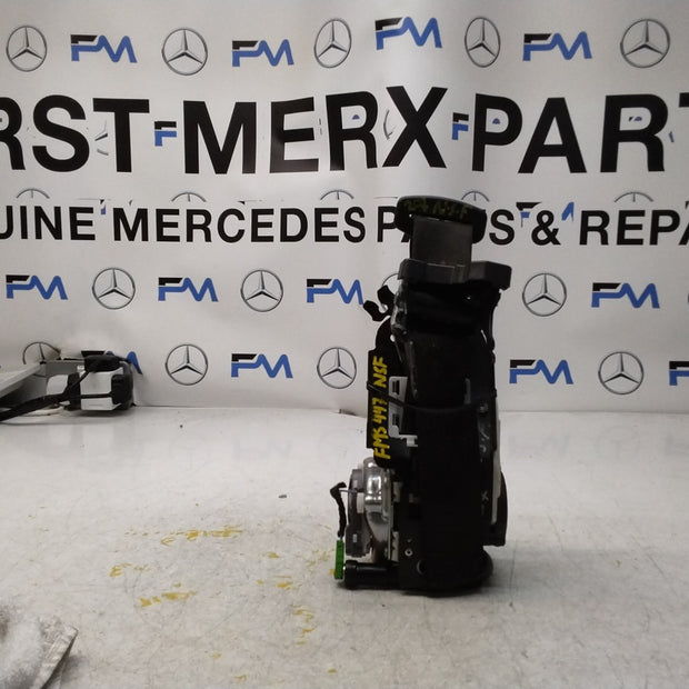 MERCEDES E CLASS W207 SEAT BELT FRONT LEFT PASSENGER A2078605585 FMS447 NSF