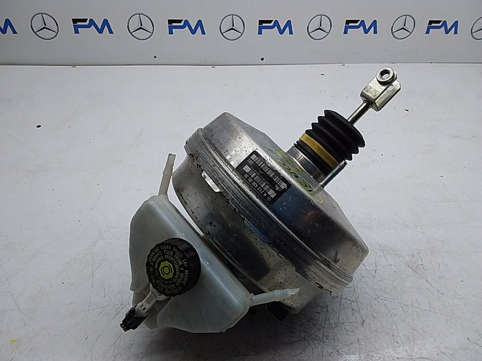 MERCEDES BENZ E-CLASS W213 SERIES 2016 ONWARDS BRAKE SERVO A2134300530 FMB31