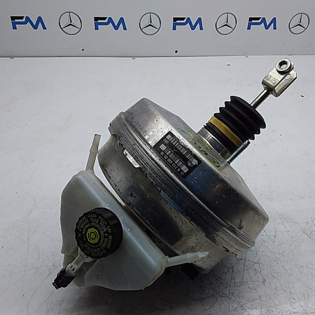 MERCEDES BENZ E-CLASS W213 SERIES 2016 ONWARDS BRAKE SERVO A2134300530 FMB31