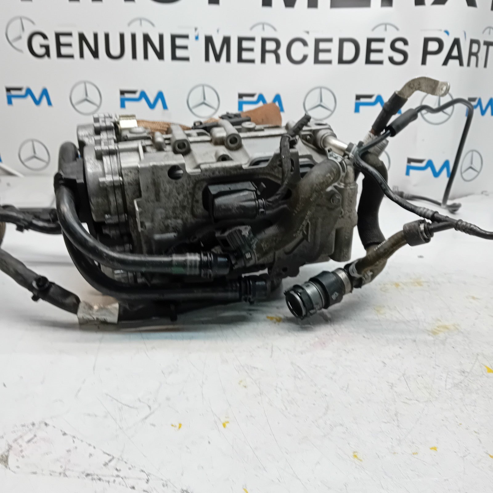 MERCEDES A CLASS W177 PETROL HYBROD BATTERY  CONVERTER  A1779003106 FM001131
