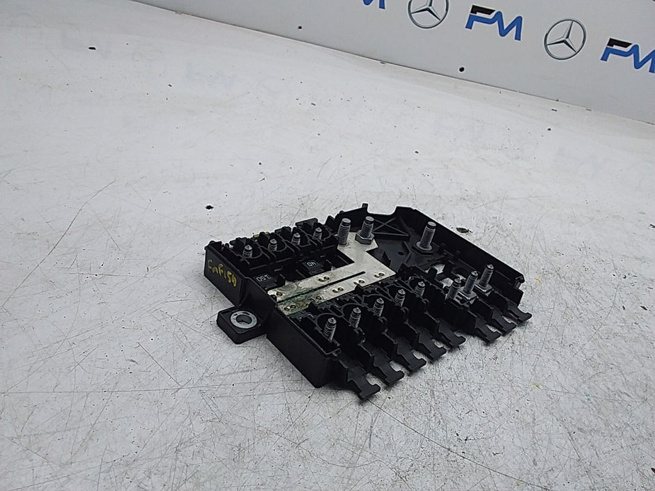 MERCEDES BENZ  E-CLASS  W213 FUSE RELAY JUNCTION BOX  A2135406200  FMF154
