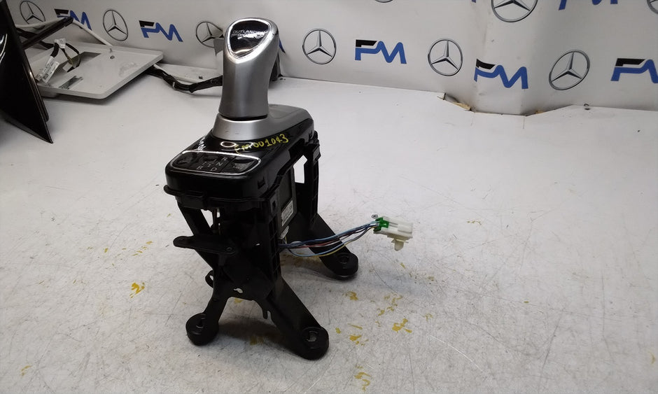 MITSUBISHI OUTLANDER MK3 2016 AUTOMATIC GEAR SHIFT MECHANISM 2400A355 FM001043
