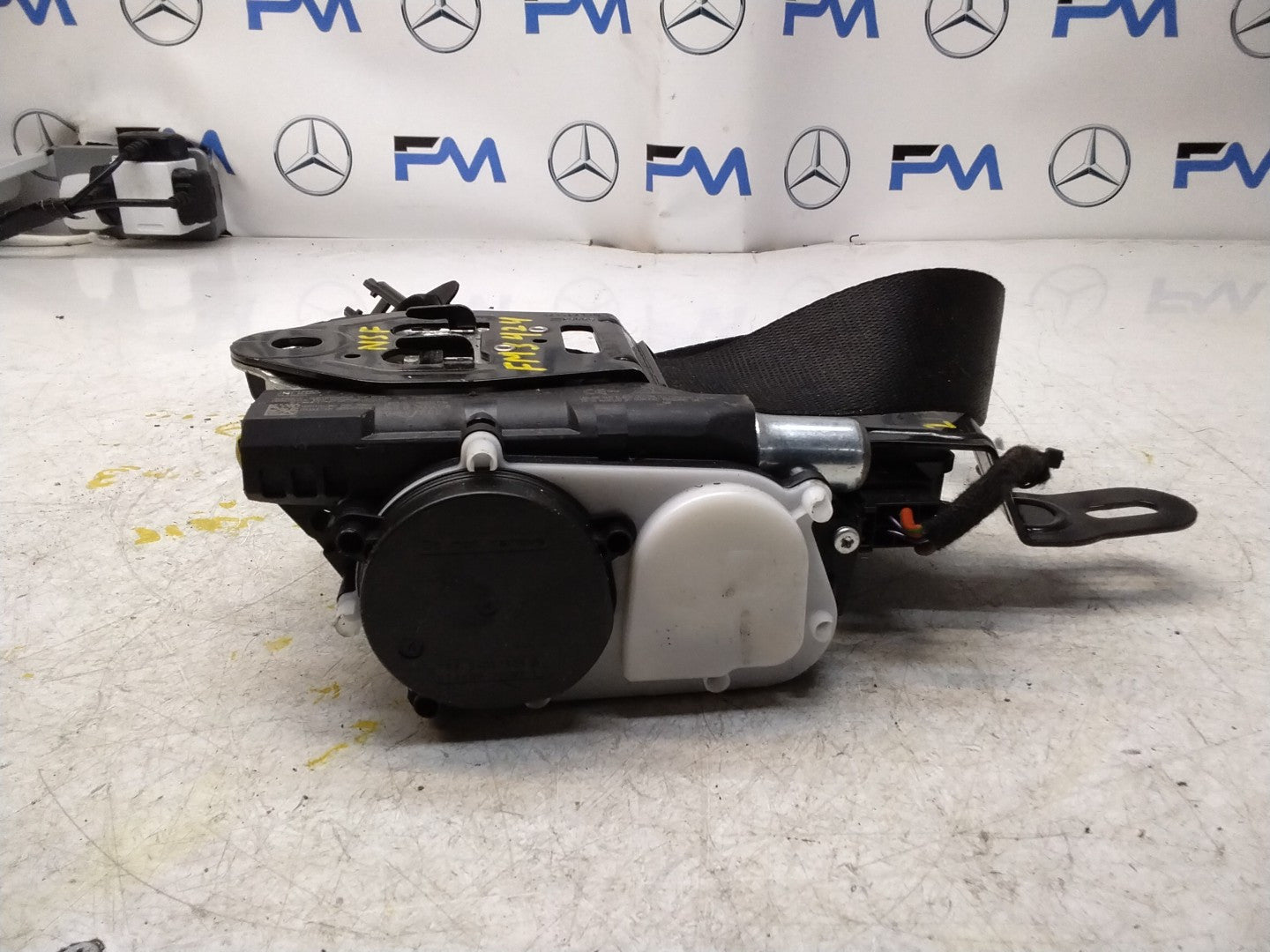 MERCEDES E-CLASS W213 2018/2021 PASSENGER FRONT SEAT BELT A2138605500 FMS424 NSF