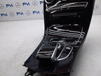 2016-2019 MERCEDES E CLASS W213 CENTRE  CONSOLE  A2055402224 FMK25 (DAMAGED)