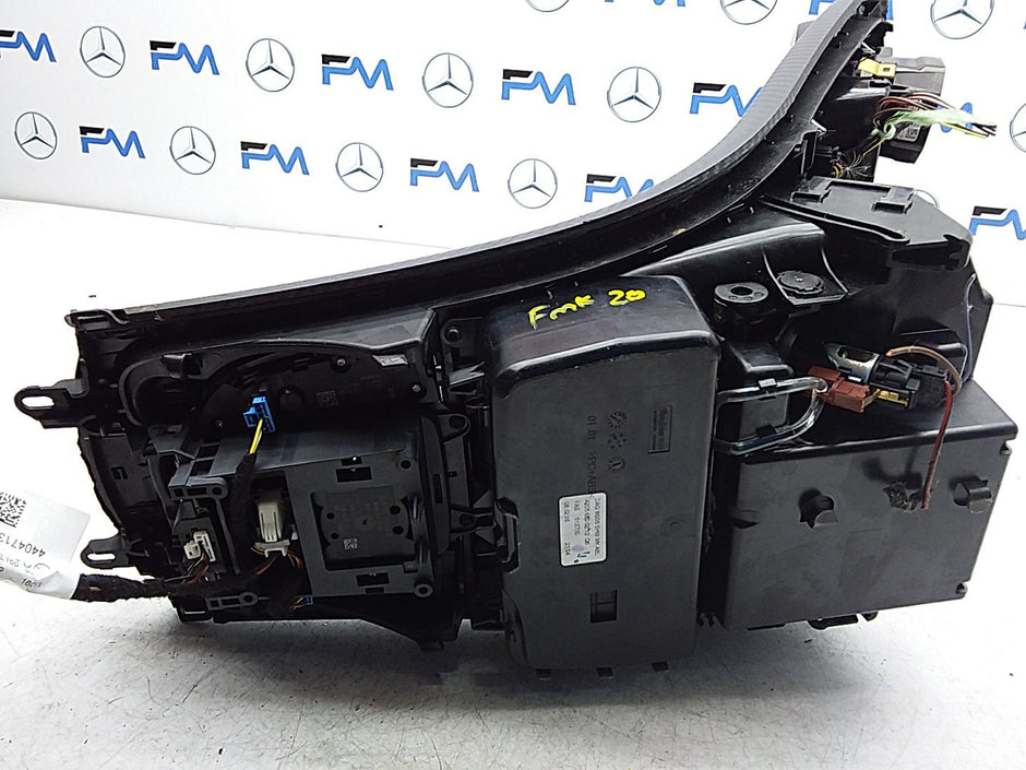 2014 ONWARDS MERCEDES C-CLASS W205 CENTRE  CONSOLE  A2054404713 FMK20 (DAMAGED)