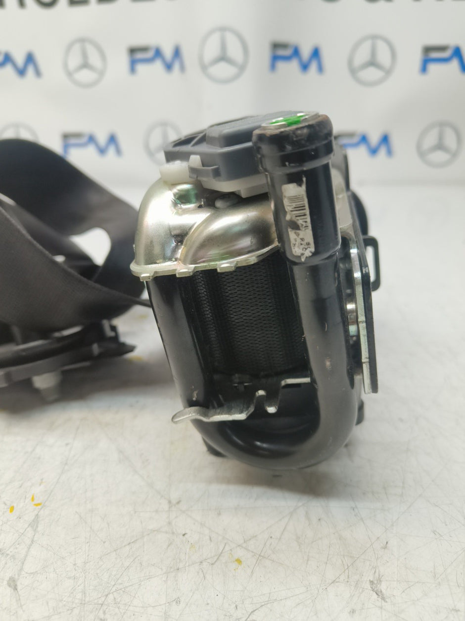 2009-16 MERCEDES W212 ESTATE DRIVER RIGHT FRONT SEAT BELT A2128609285 OSF FMS39