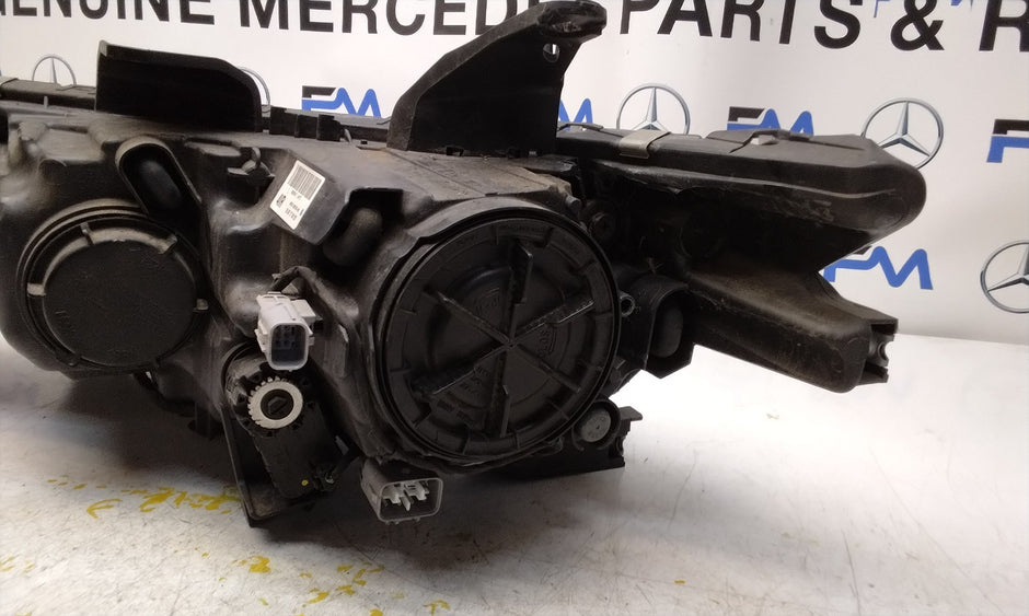 MITSUBISHI OUTLANDER MK3 2015 HEADLIGHT DRIVER OS RIGHT R0094I 14F2 FMH170