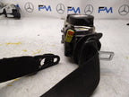 MERCEDES C-CLASS W205 SEAT BELT FRONT PASSENGER LEFT SIDE A2058600185 FMS287 NSF