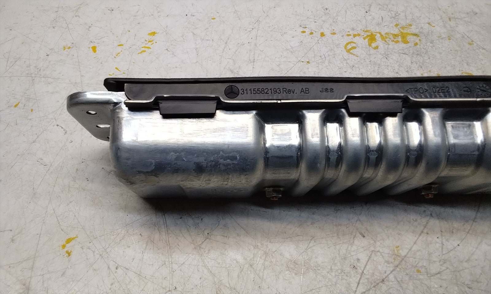 2019 MERCEDES BENZ A-CLASS W177 DRIVER SIDE KNEE AIRBAG A1778600102 FM00752
