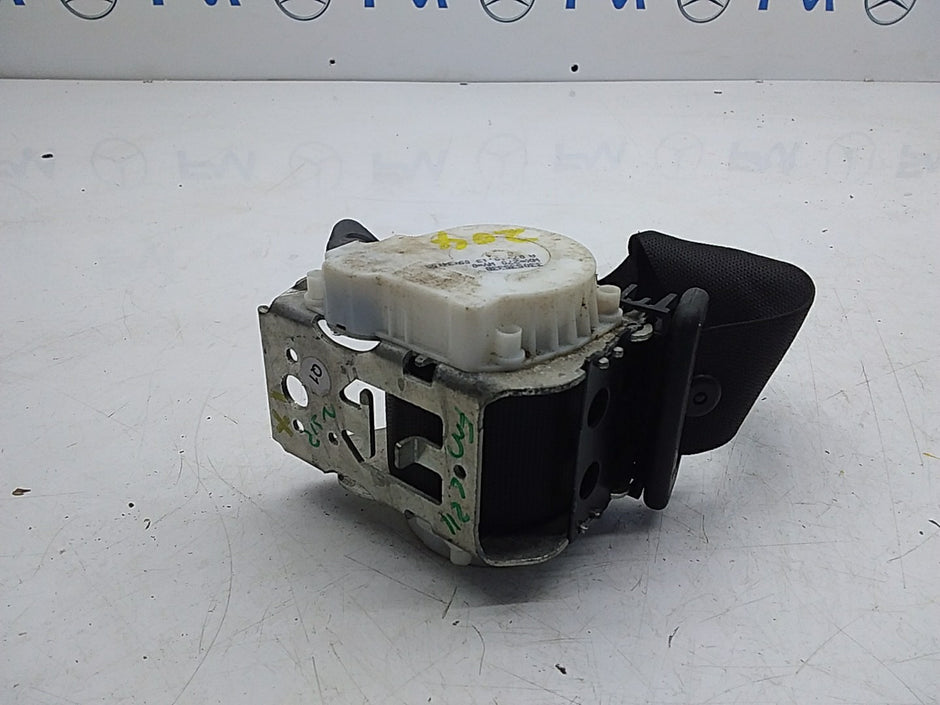 MERCEDES C-CLASS W204 SEAT BELT REAR  LEFT PASSENGER SIDE A2048603386 FMS211 NSR