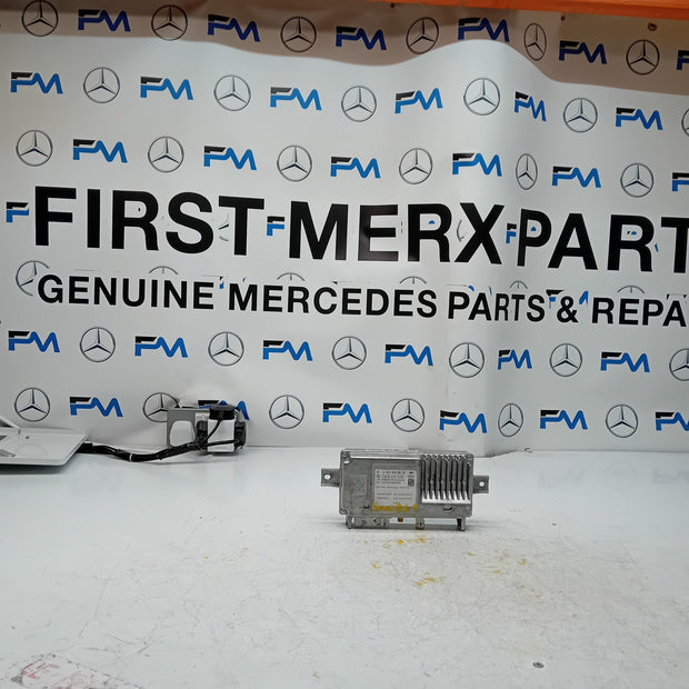MERCEDES C-CLASS W205 BLUETOOTH PARKING CONTROL A0009006516 FM00869