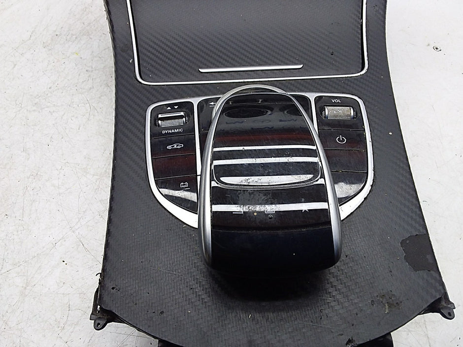2014 ONWARDS MERCEDES C-CLASS W205 CENTRE  CONSOLE  A2054404713 FMK20 (DAMAGED)