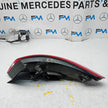 MERCEDES E-CLASS W207 COUPE PASSENGER SIDE NS REAR TAIL LIGHT A2079060158 FMT171