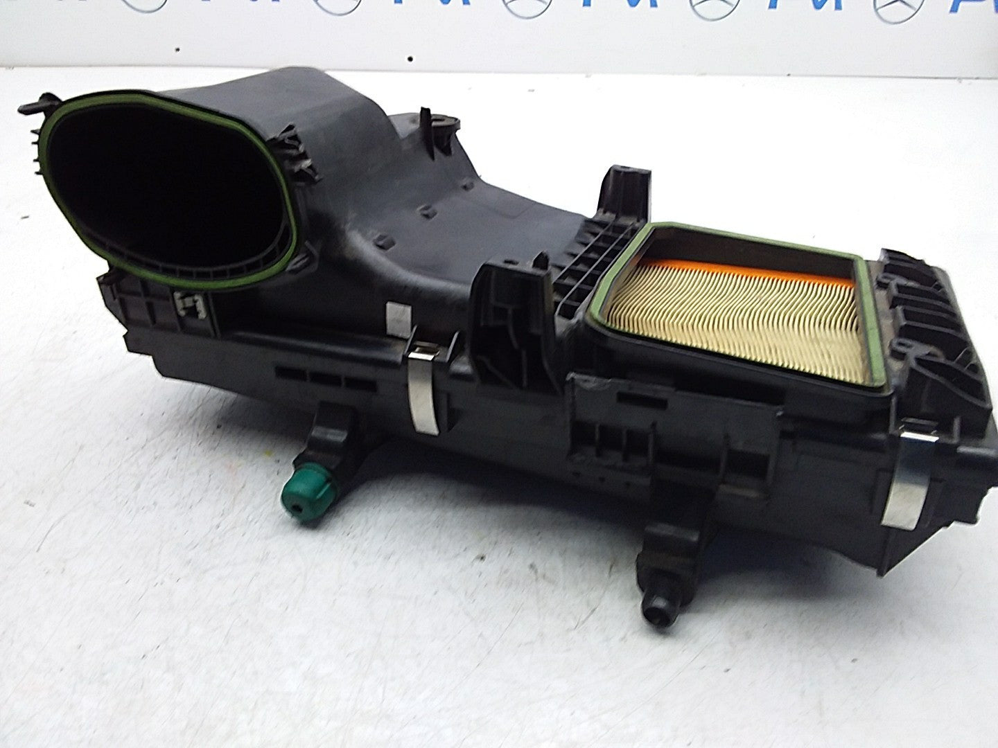 MERCEDES BENZ E-CLASS W213 AIR FILTER CLEANER BOX 2.0 P A6540900001 FMA51