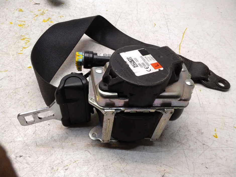 MERCEDES-BENZ C COUPE C205 W205  FRONT LEFT SEATBELT A2058601501 FMS307 NSF 