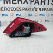 MERCEDES C-CLASS W204 PASSENGER SIDE NS REAR TAIL LIGHT A2048205464 2012 FMT122