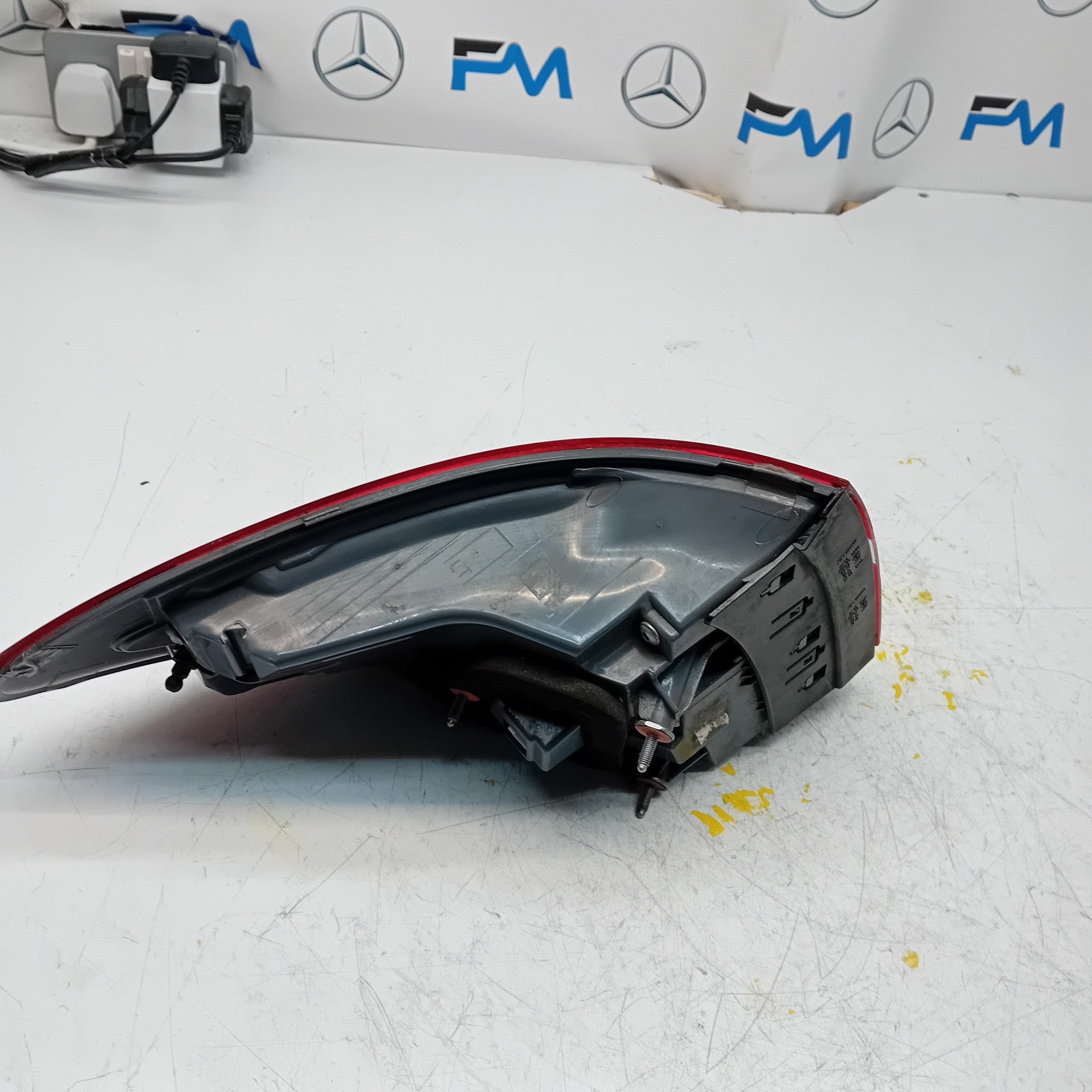 MERCEDES GLC W253 DRIVER SIDE OS REAR TAIL LIGHT 2016 Onwards FMT163