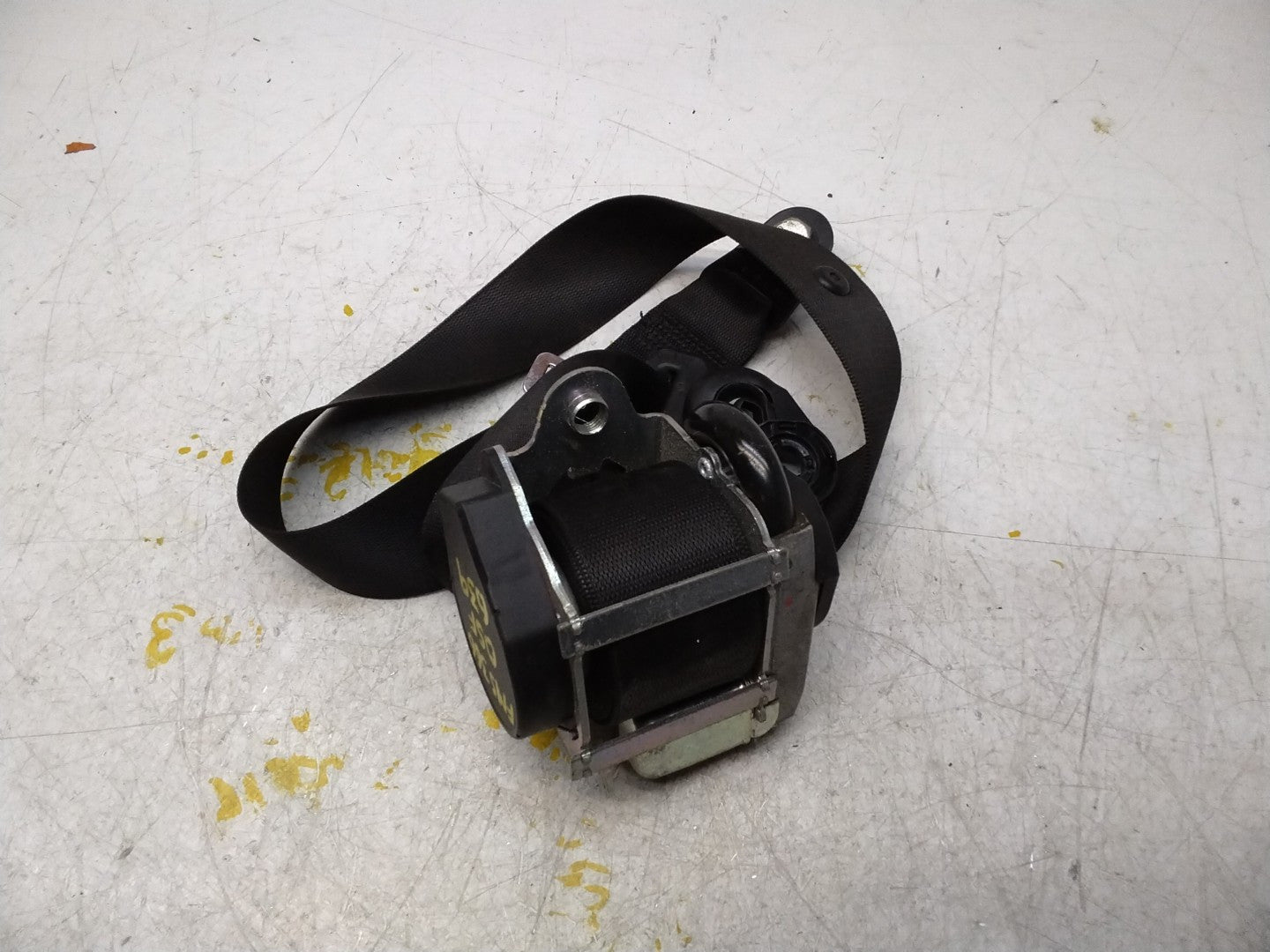 MERCEDES VITO CDI E5 PANEL VAN  SEAT BELT - DRIVER FRONT A6398603885 FMS366 OSF
