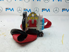 MERCEDES A CLASS W176 SEAT BELT FRONT RIGHT DRIVER SIDE A1768602285 FMS81 OSF 