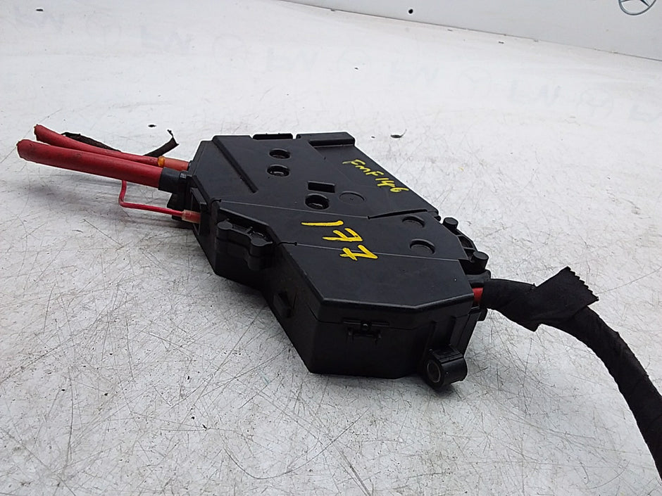 Mercedes A-CLASS  W177 Fuse Relay Junction Box A1775406032 FMF146