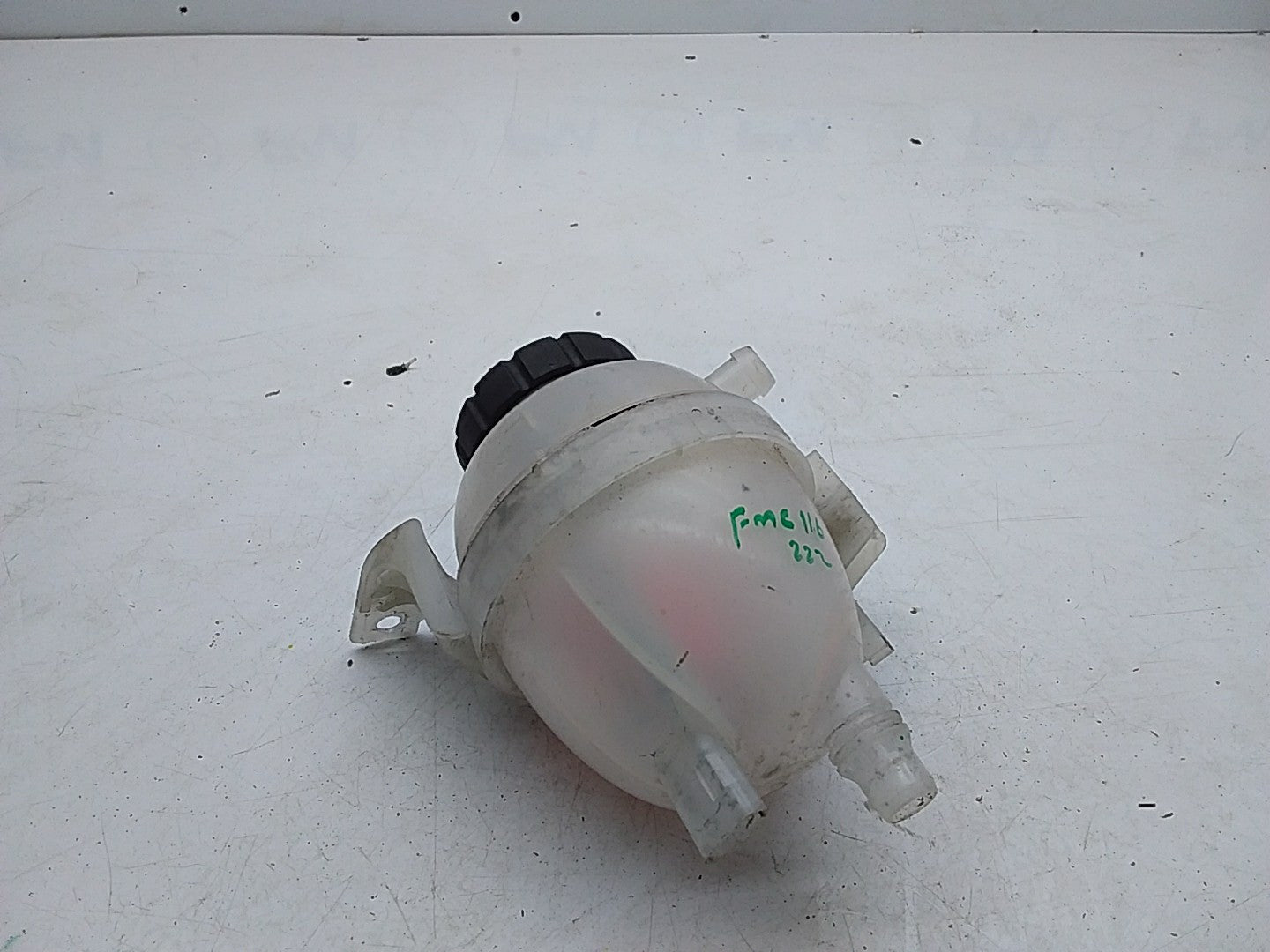 MERCEDES BENZ S-CLASS W222 COOLANT EXPANSION TANK 2014ONWARDS A2225000549 FMC115