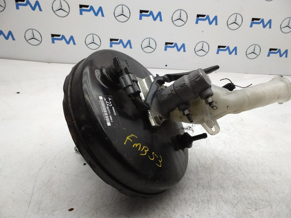 MITSUBISHI OUTLANDER BRAKE SERVO 4680A222 FMB53