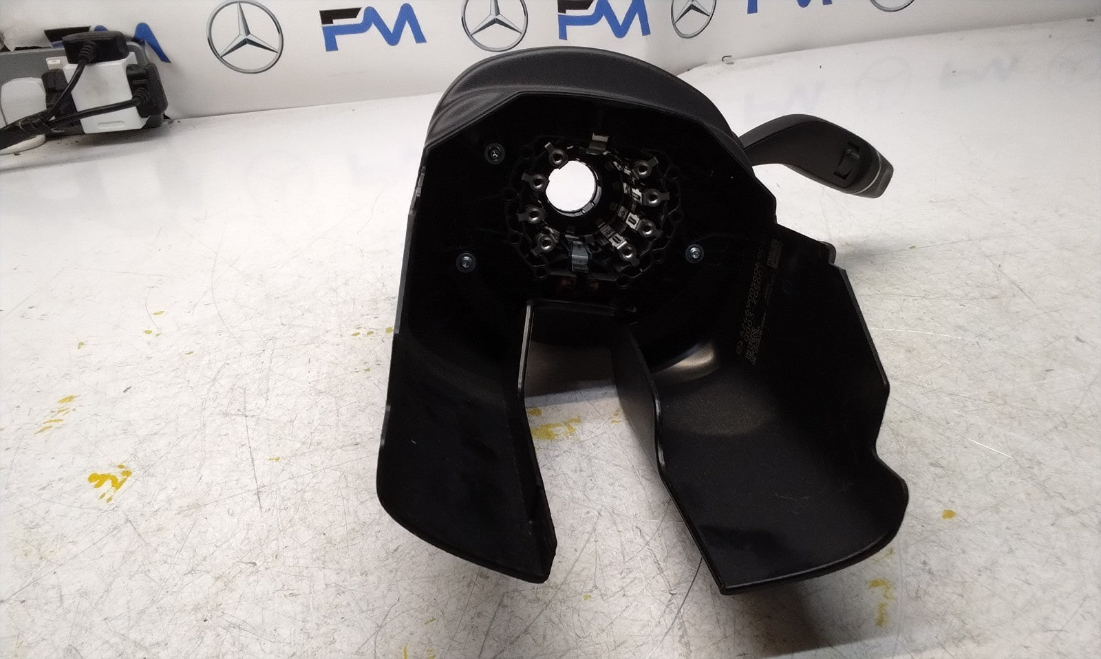 Mercedes E-CLASS W213 INDICATOR/WIPER GEAR SELECT + SQUIB  A2139005606 FM001042
