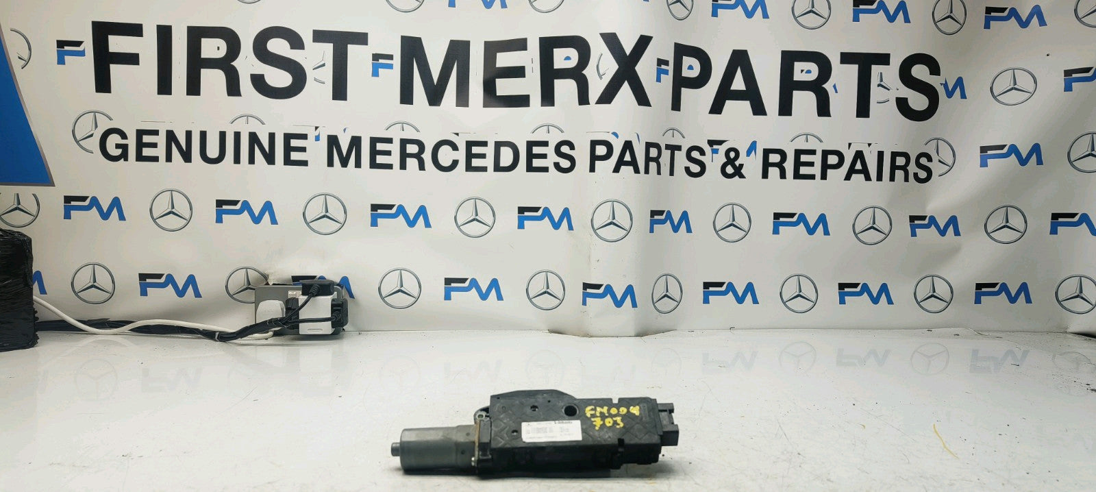 Mercedes E-CLASS W213 Sunroof Motor/Mechanism A2139062104 FM00703