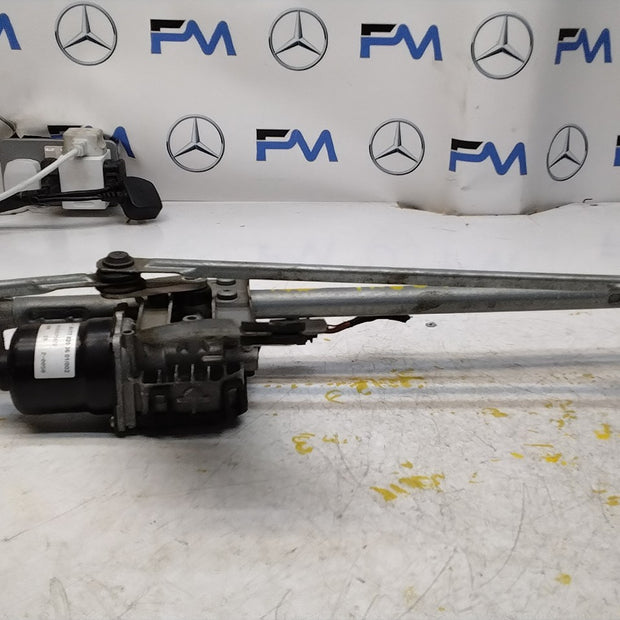 MERCEDES-BENZ A CLASS W177  FRONT WIPER MOTOR WITH LINKAGE A1779064801 FM00749