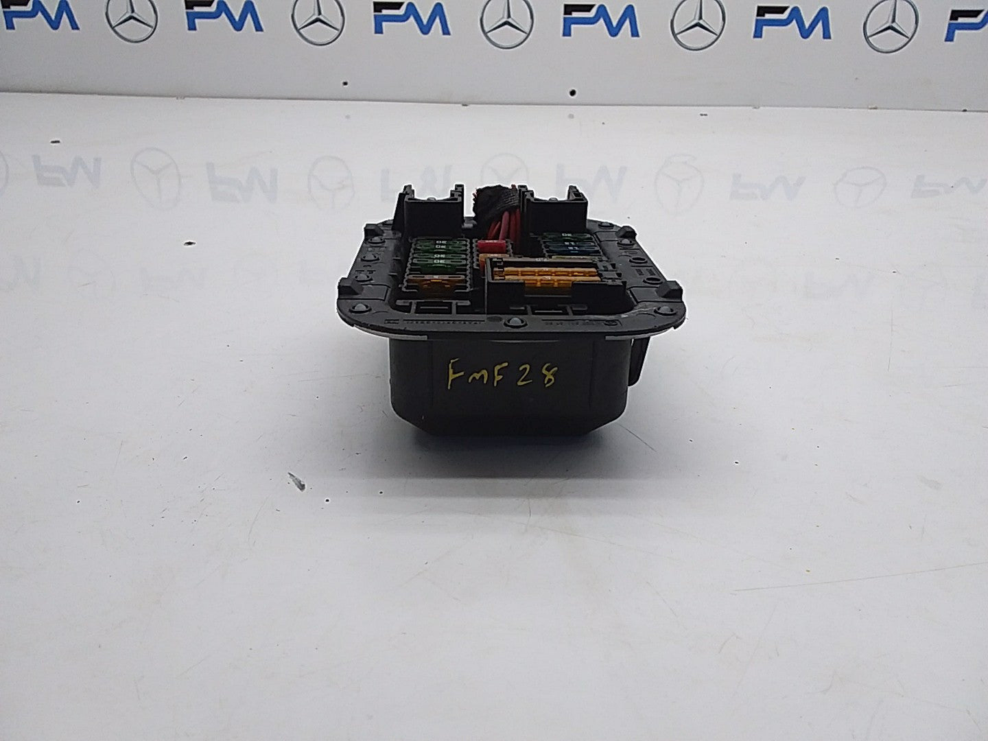 2014 ONWARDS MERCEDES-BENZ S CLASS W222  FUSE BOX  A2225403150 FMF28