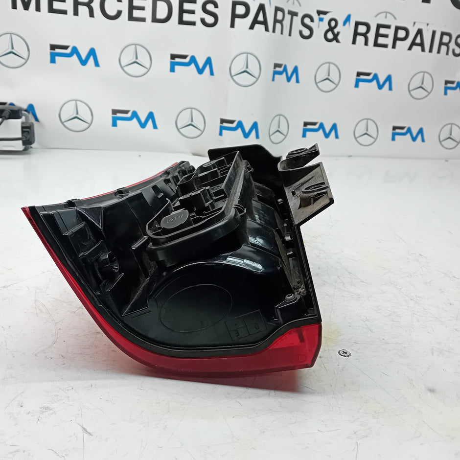 MERCEDES VITO W447 2015-20 DRIVER OS REAR TAIL LIGHT R191014 FMT154