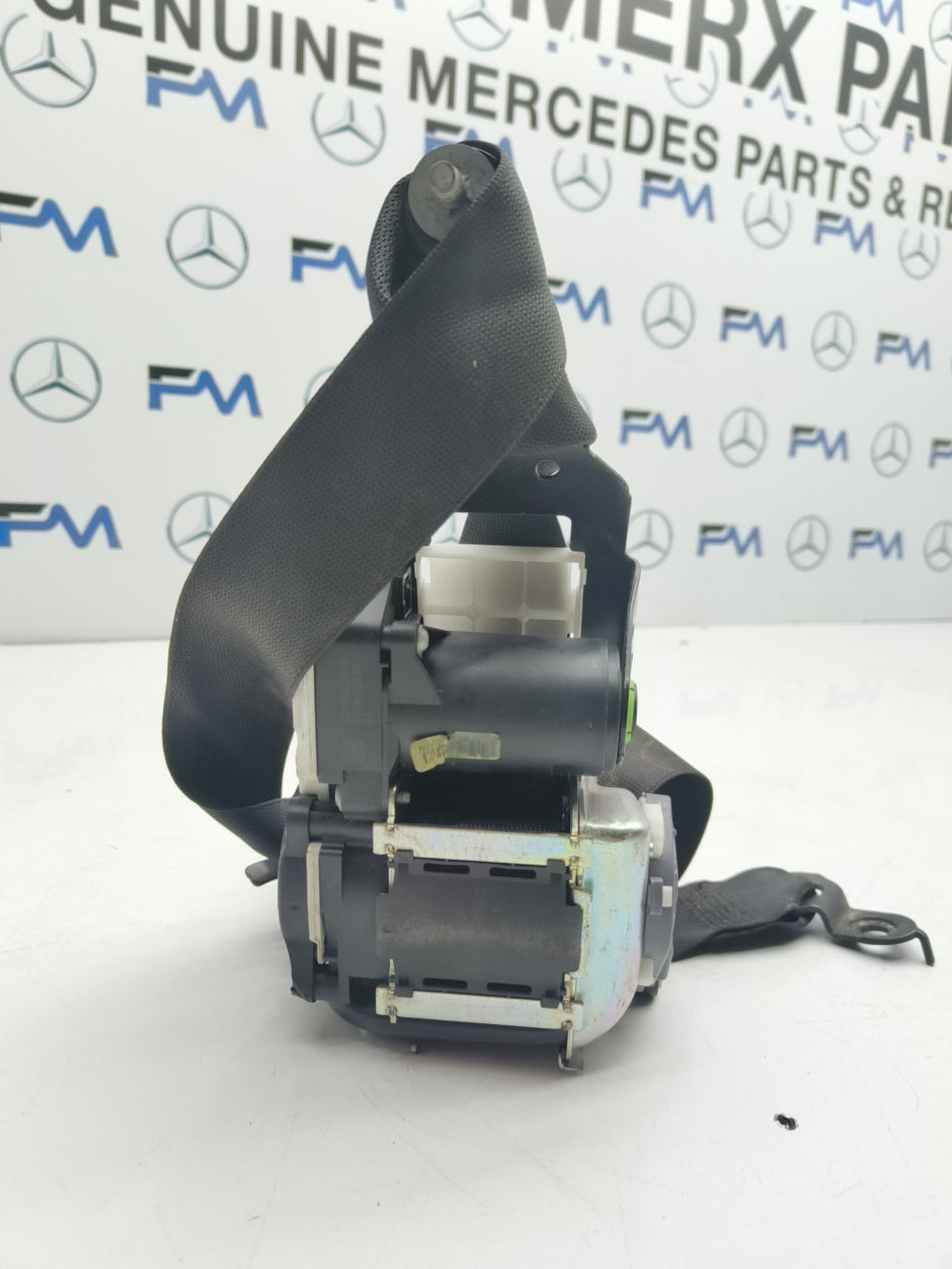 MERCEDES E CLASS W212  SEAT BELT FRONT LEFT PASSENGER SIDE A2128600786 FMS20 NSF