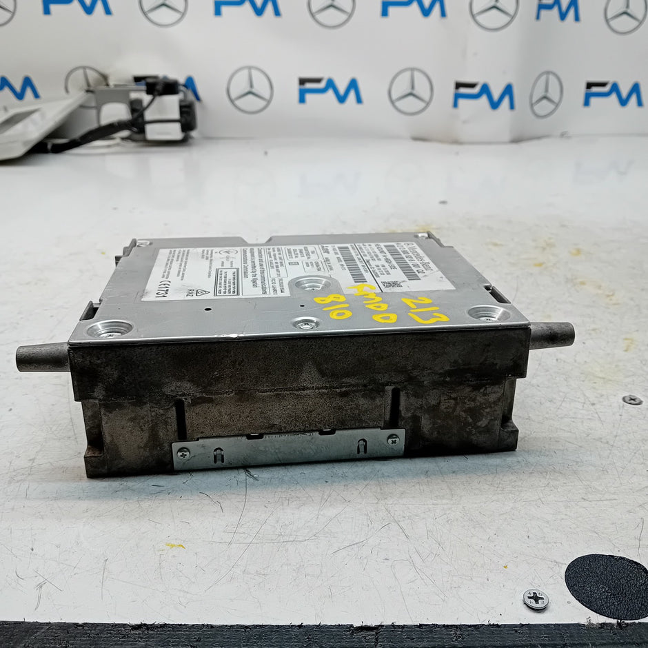 MERCEDES BENZ E-CLASS W213 2018 RADIO CD STEREO HEAD UNIT A2139006216 FM00810