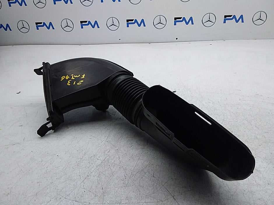 MERCEDES BENZ E-CLASS W213 AIR INTAKE TUBE A6540040097 FMI46