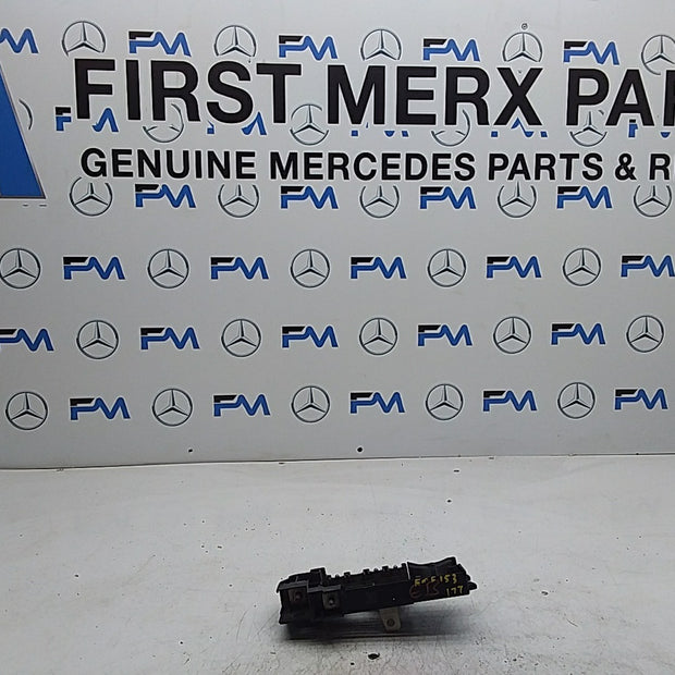 MERCEDES BENZ  A-CLASS  W177 FUSE RELAY JUNCTION BOX  A1775404707 FMF153