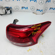 MITSUBISHI OUTLANDER DRIVER SIDE OS REAR TAIL LIGHT FMT189 HALF LED