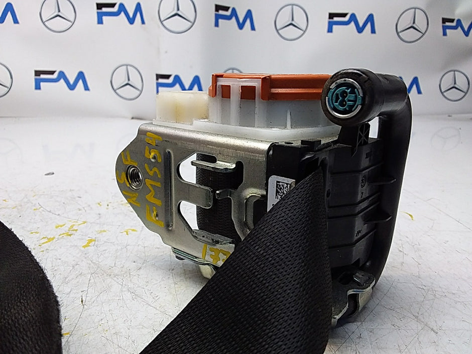 MERCEDES A CLASS  FRONT LEFT SEAT BELT WITH PRETENSIONER A1778600700 FMS54 NSF