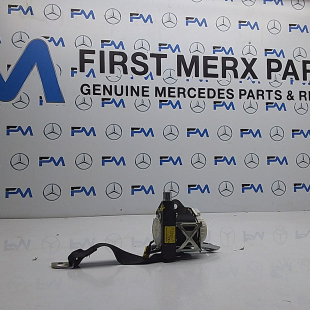 MERCEDES BENZ S -CLASS W222 DRIVER SIDE REAR RIGHT SEAT BELT A2228600885  FMS1