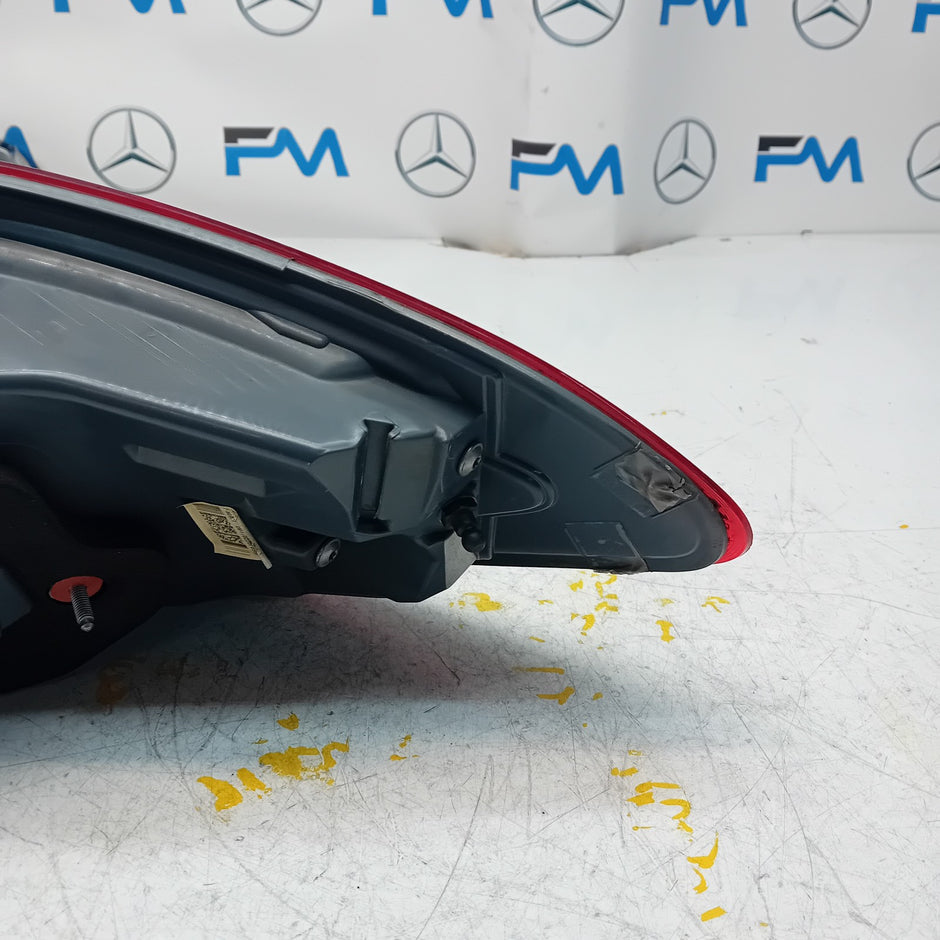 MERCEDES GLC W253 PASSENGER SIDE NS REAR TAIL LIGHT FMT187 A2539060900