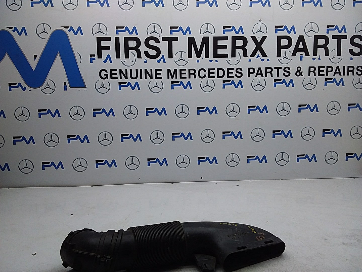 MERCEDES BENZ GLC W253 AIR INTAKE TUBE A6510900400 FMI53